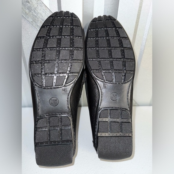 NWOT Meñes Patent Leather Men Loafers Size 11